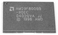 AM29F800BB-90EC datasheet