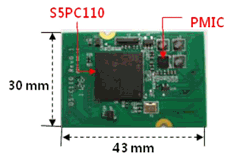 S5PC110 datasheet